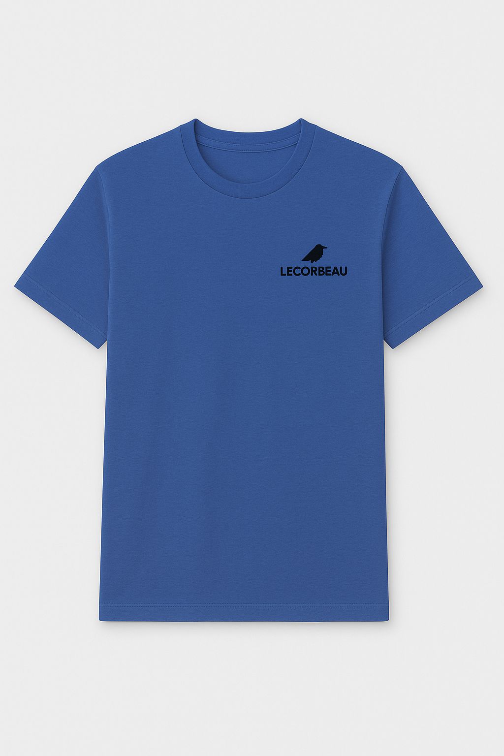T-Shirt Vibe_Blue