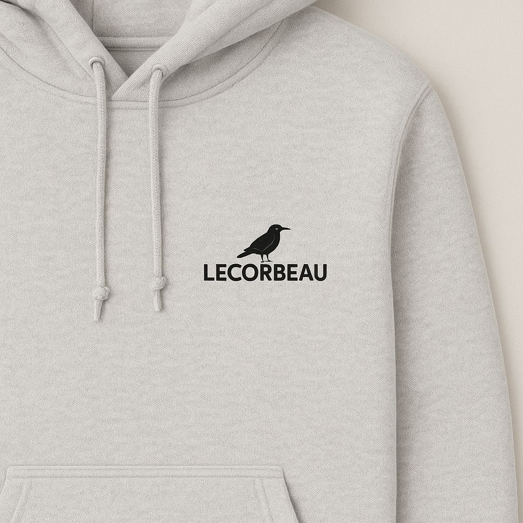 Chill Hoodie_White