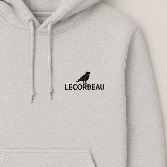Chill Hoodie_White