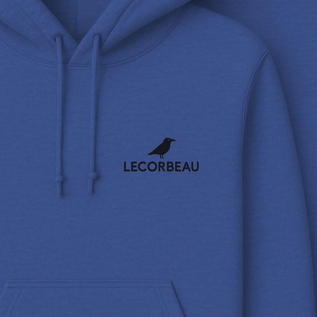 Chill Hoodie_Blue