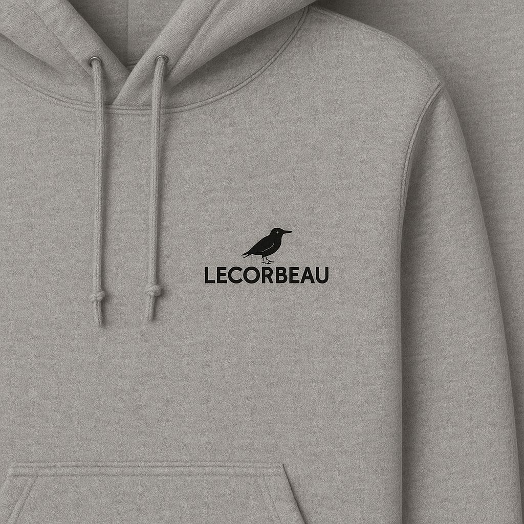 Chill Hoodie_Gray