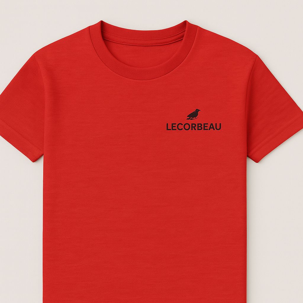T-Shirt Vibes_Red