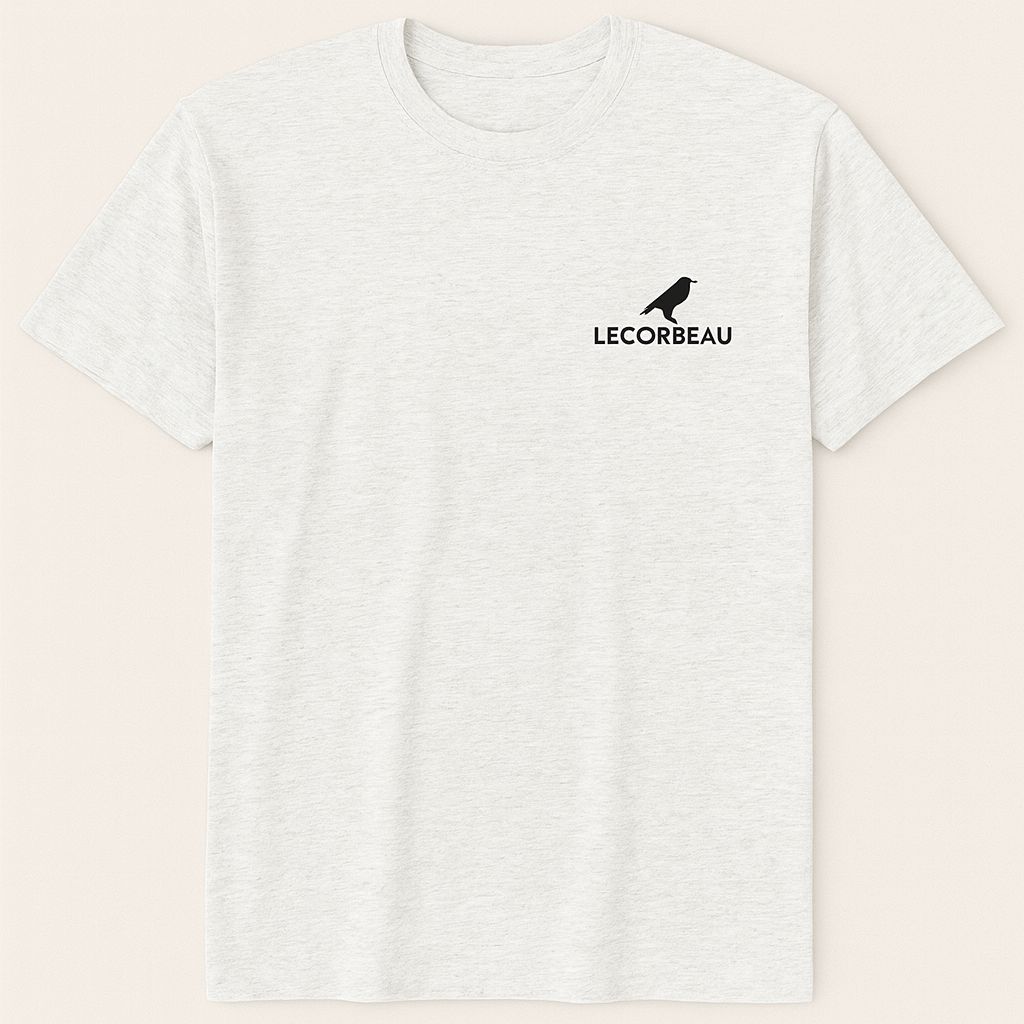 T-Shirt Vibes_White